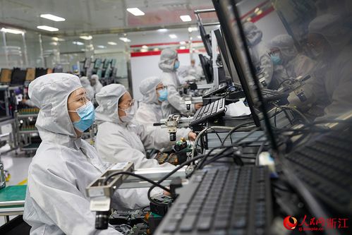 杭州富阳 未来工厂 提质增效