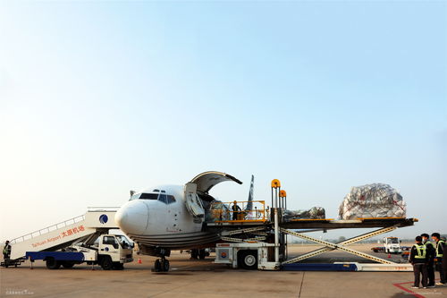 首飞山西 顺丰航空开通 太原 杭州 货运航线